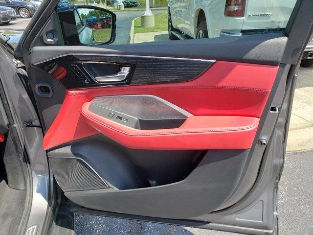 used 2023 Acura MDX car, priced at $55,055