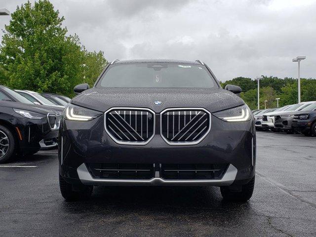 new 2026 BMW X3 car, priced at $58,215