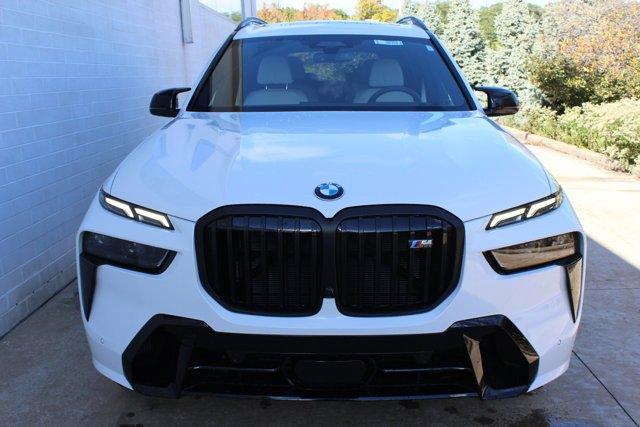 new 2025 BMW X7 car, priced at $120,170