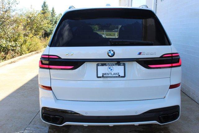 new 2025 BMW X7 car, priced at $120,170