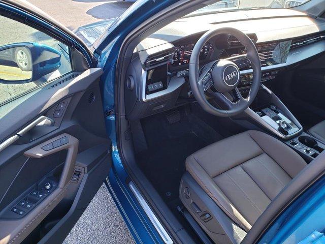 used 2023 Audi A3 car, priced at $30,887