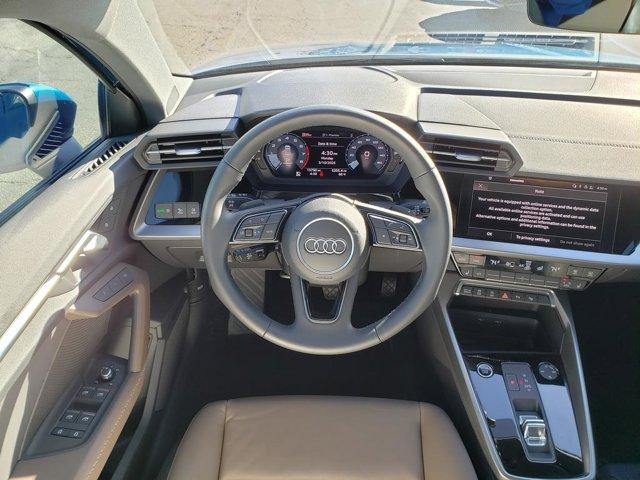 used 2023 Audi A3 car, priced at $30,887