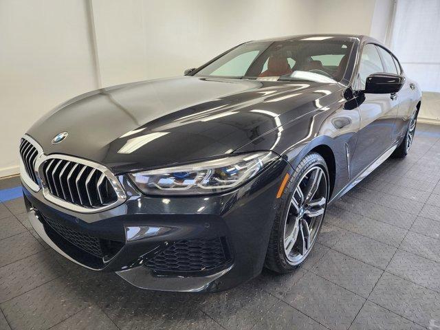 used 2022 BMW 840 Gran Coupe car, priced at $55,045