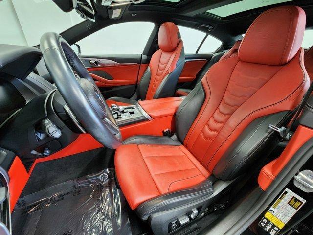 used 2022 BMW 840 Gran Coupe car, priced at $55,045