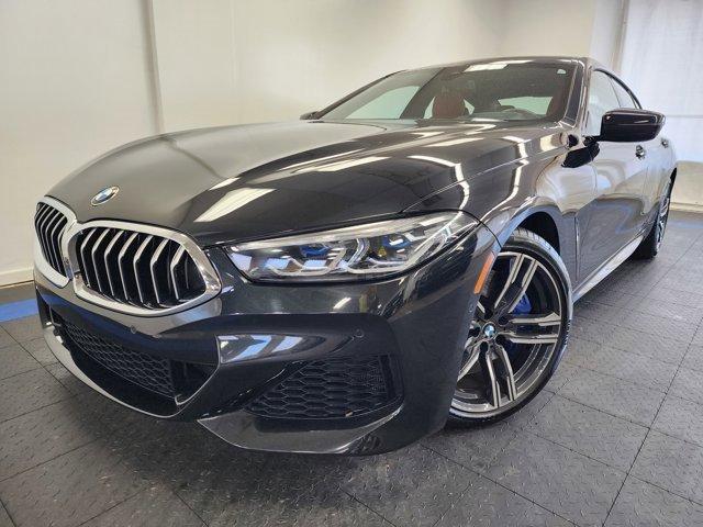 used 2022 BMW 840 Gran Coupe car, priced at $55,045