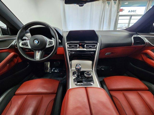 used 2022 BMW 840 Gran Coupe car, priced at $55,045