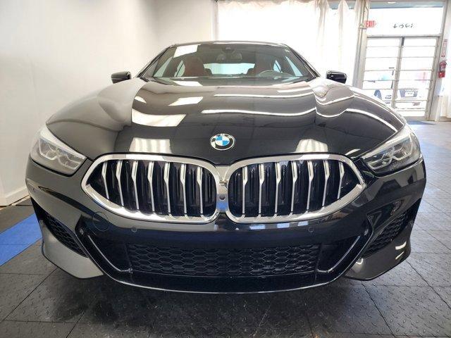 used 2022 BMW 840 Gran Coupe car, priced at $55,045