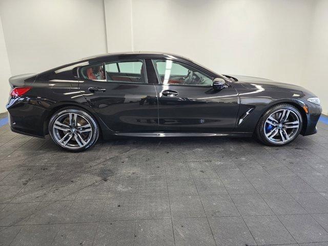 used 2022 BMW 840 Gran Coupe car, priced at $55,045