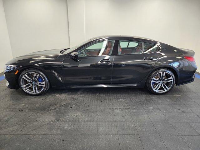 used 2022 BMW 840 Gran Coupe car, priced at $55,045