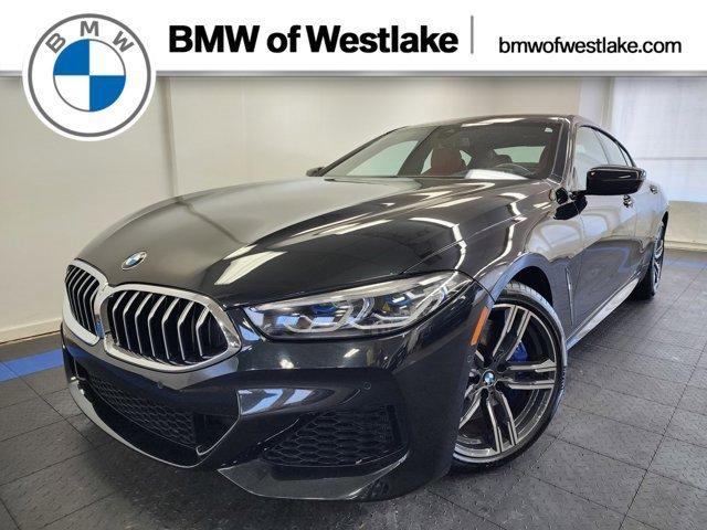 used 2022 BMW 840 Gran Coupe car, priced at $57,174