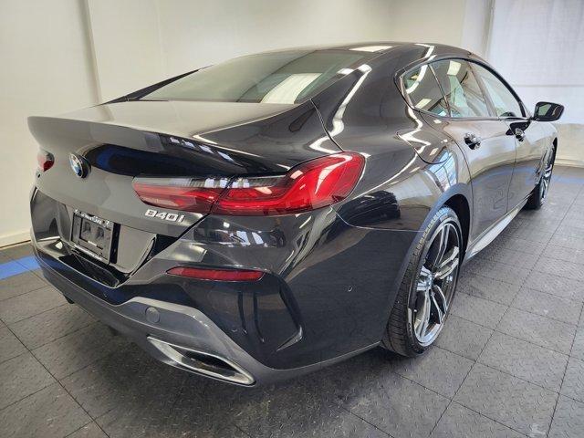 used 2022 BMW 840 Gran Coupe car, priced at $55,045