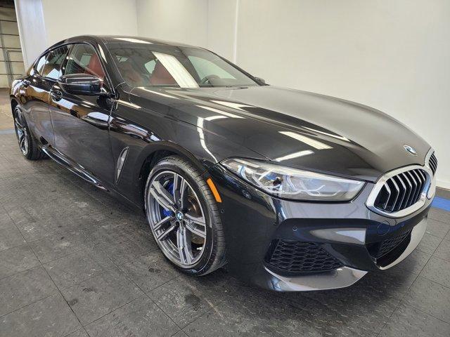 used 2022 BMW 840 Gran Coupe car, priced at $55,045