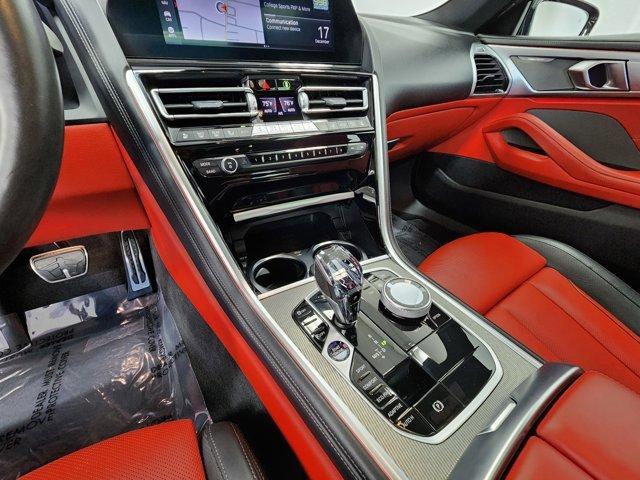 used 2022 BMW 840 Gran Coupe car, priced at $55,045