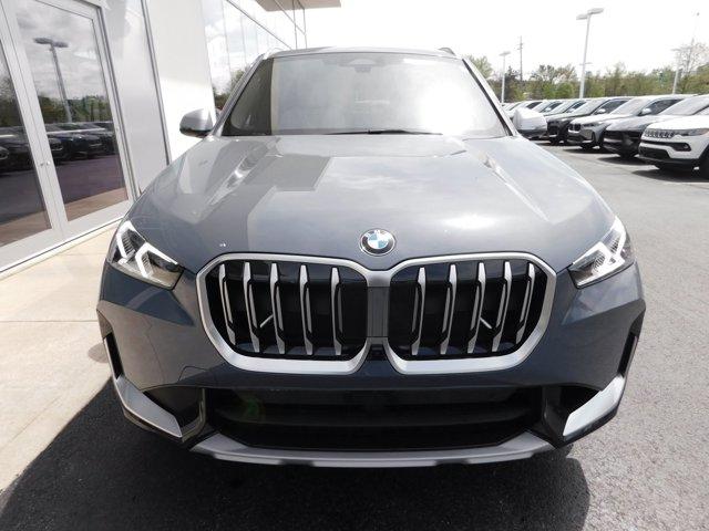 new 2024 BMW X1 car, priced at $48,710