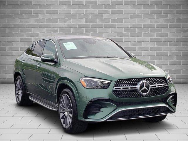 used 2025 Mercedes-Benz GLE-Class car, priced at $76,491