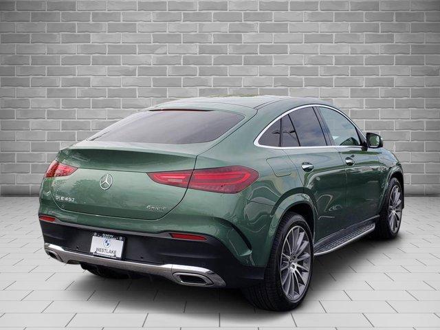 used 2025 Mercedes-Benz GLE-Class car, priced at $76,491