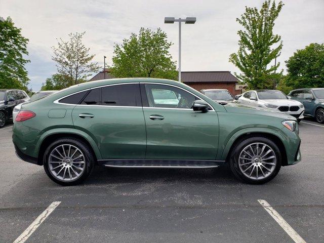 used 2025 Mercedes-Benz GLE-Class car, priced at $77,051