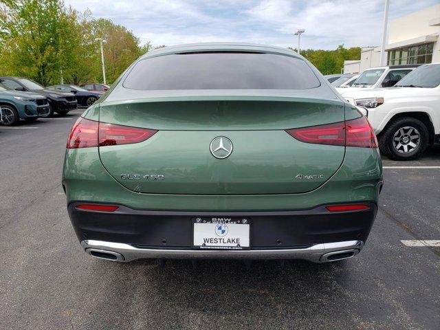 used 2025 Mercedes-Benz GLE-Class car, priced at $77,051