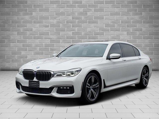 used 2018 BMW 750 car, priced at $28,917