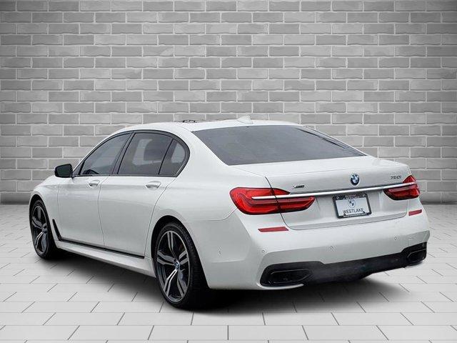 used 2018 BMW 750 car, priced at $28,917