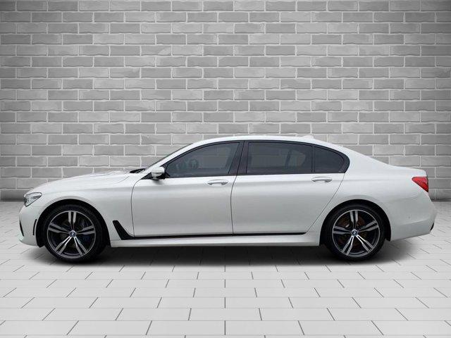 used 2018 BMW 750 car, priced at $28,917