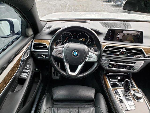 used 2018 BMW 750 car, priced at $28,917