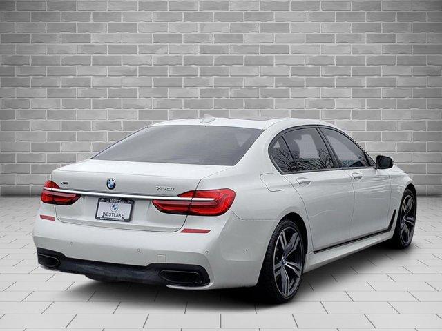 used 2018 BMW 750 car, priced at $28,917