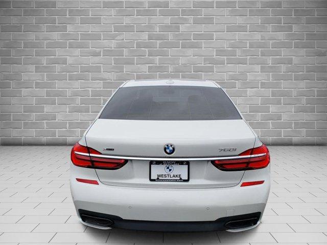 used 2018 BMW 750 car, priced at $28,917