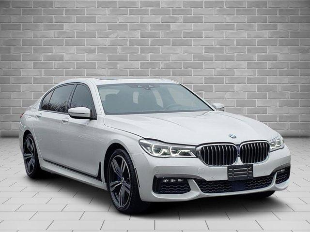 used 2018 BMW 750 car, priced at $28,917