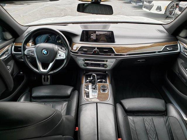 used 2018 BMW 750 car, priced at $28,917