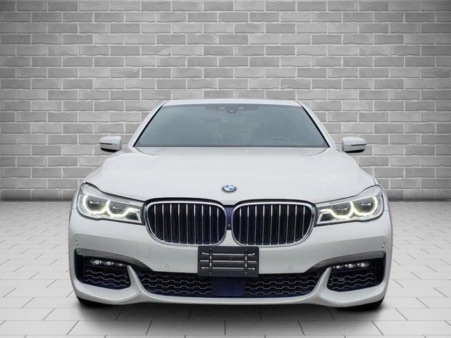 used 2018 BMW 750 car, priced at $28,917