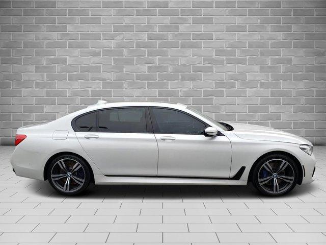 used 2018 BMW 750 car, priced at $28,917