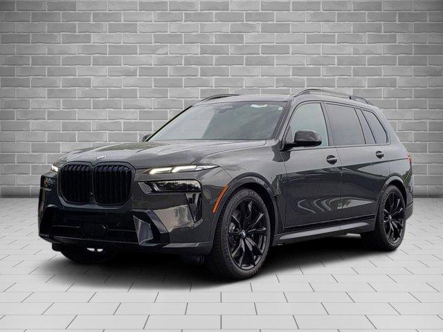 new 2026 BMW X7 car, priced at $98,240