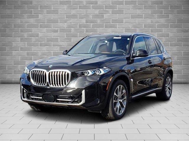 new 2026 BMW X5 car, priced at $76,725