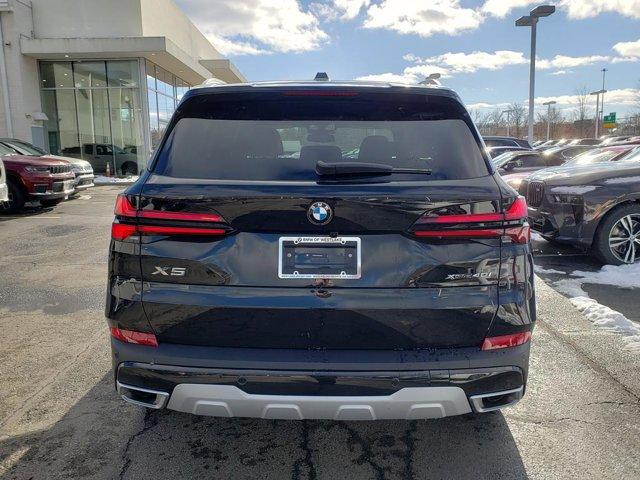 new 2026 BMW X5 car, priced at $76,725