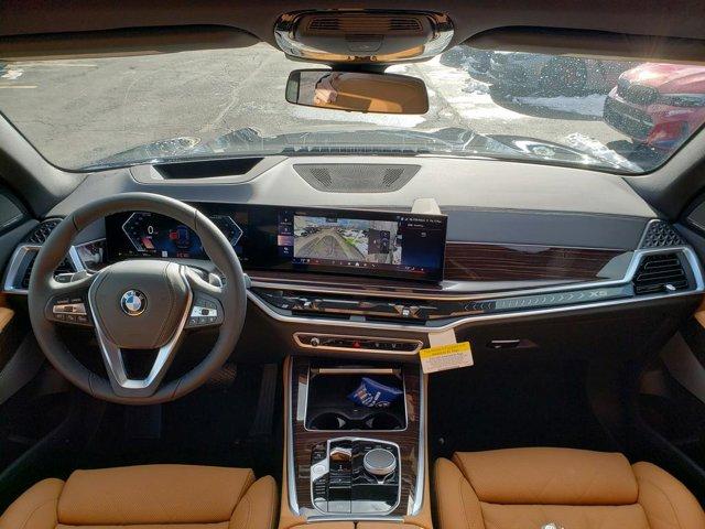 new 2026 BMW X5 car, priced at $76,725