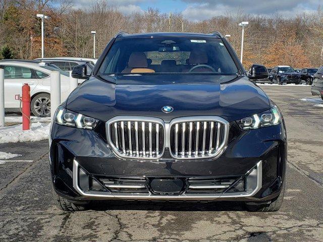 new 2026 BMW X5 car, priced at $76,725
