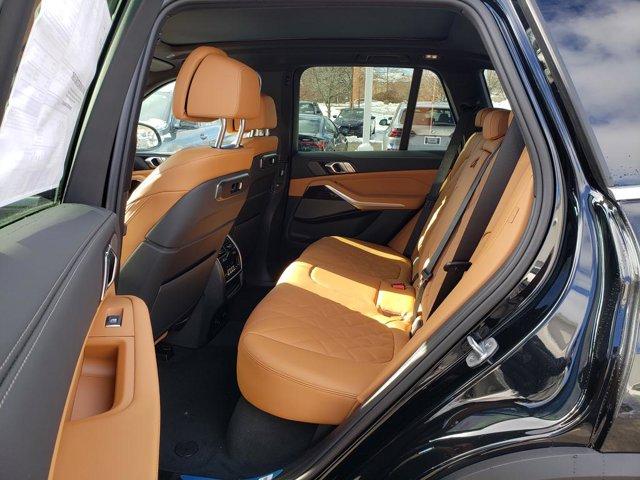 new 2026 BMW X5 car, priced at $76,725