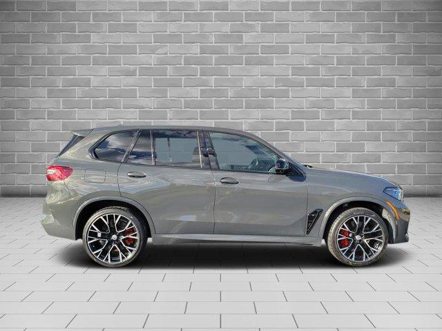 used 2023 BMW X5 M car, priced at $71,887