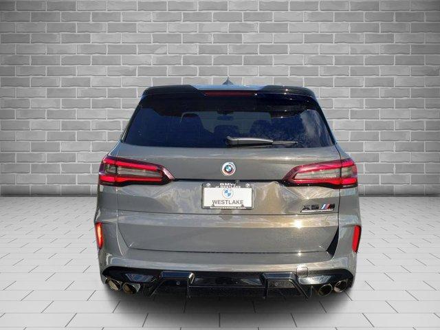 used 2023 BMW X5 M car, priced at $71,887