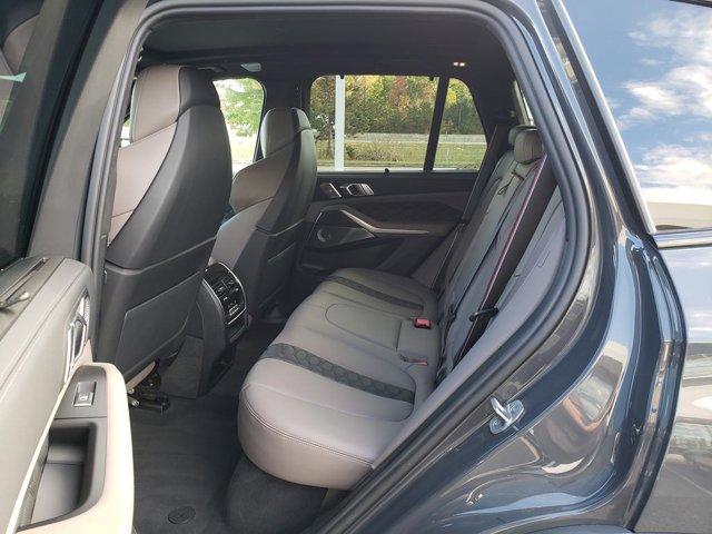 used 2023 BMW X5 M car, priced at $71,887