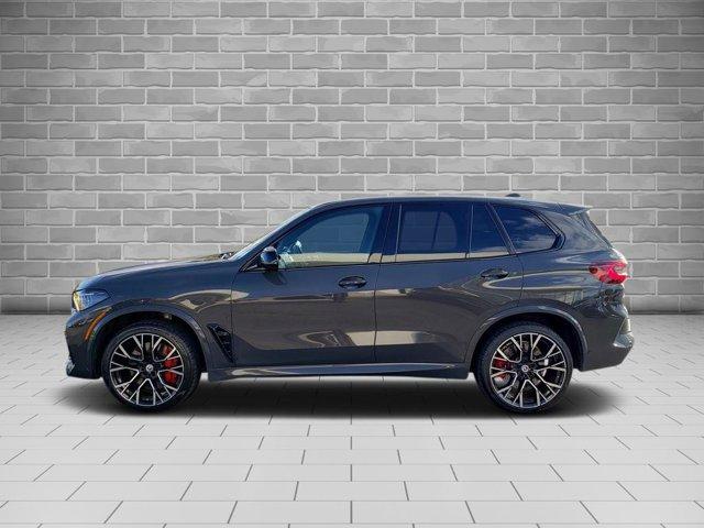 used 2023 BMW X5 M car, priced at $71,887