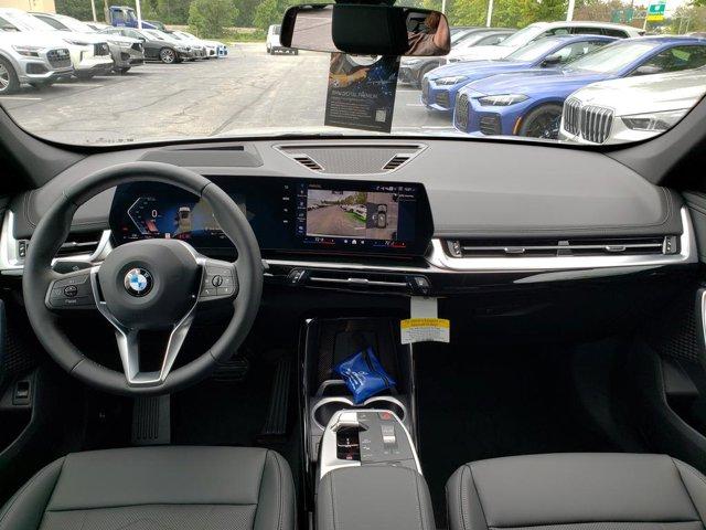 new 2026 BMW X1 car, priced at $48,730