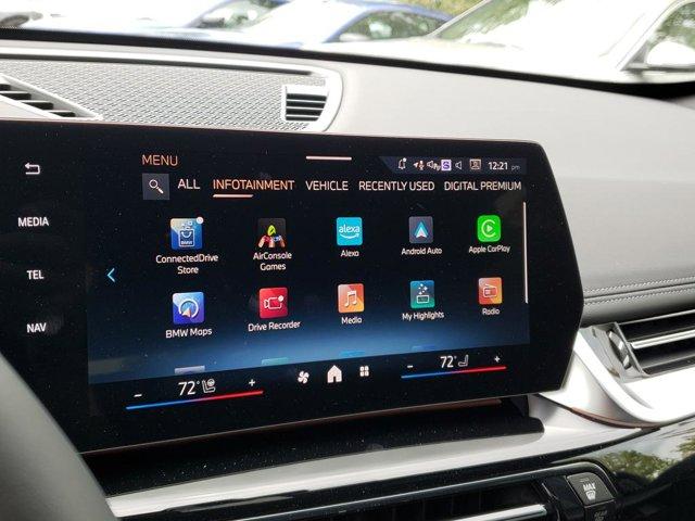 new 2026 BMW X1 car, priced at $48,730