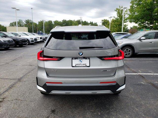 new 2026 BMW X1 car, priced at $48,730