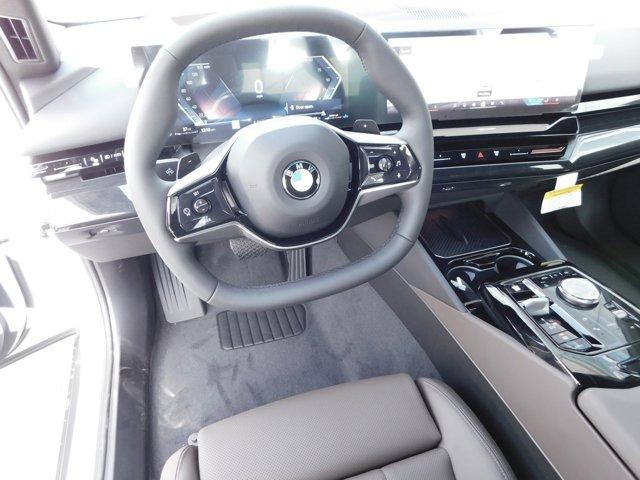new 2024 BMW 530 car, priced at $65,165