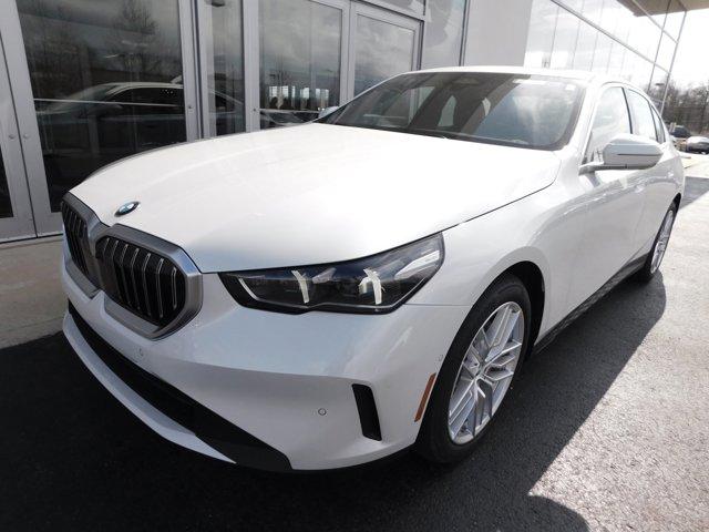 new 2024 BMW 530 car, priced at $65,165