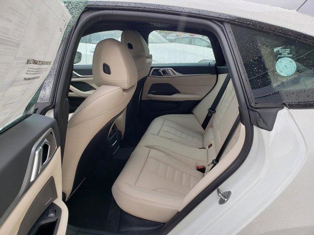 new 2025 BMW i4 Gran Coupe car, priced at $72,445