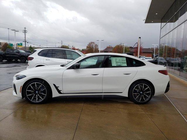 new 2025 BMW i4 Gran Coupe car, priced at $72,445