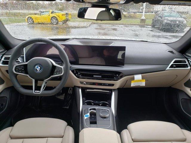 new 2025 BMW i4 Gran Coupe car, priced at $72,445